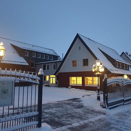 Fewo Herbst In Der Villa Waldrand Mit Luxus Bad Bad Wunnenberg Exterior photo